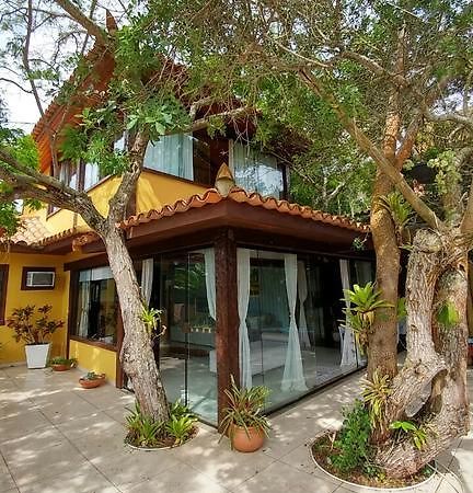 Casa Ferradura Com Hidro,Piscina E 500 Metros Da Praia Búzios Exterior foto