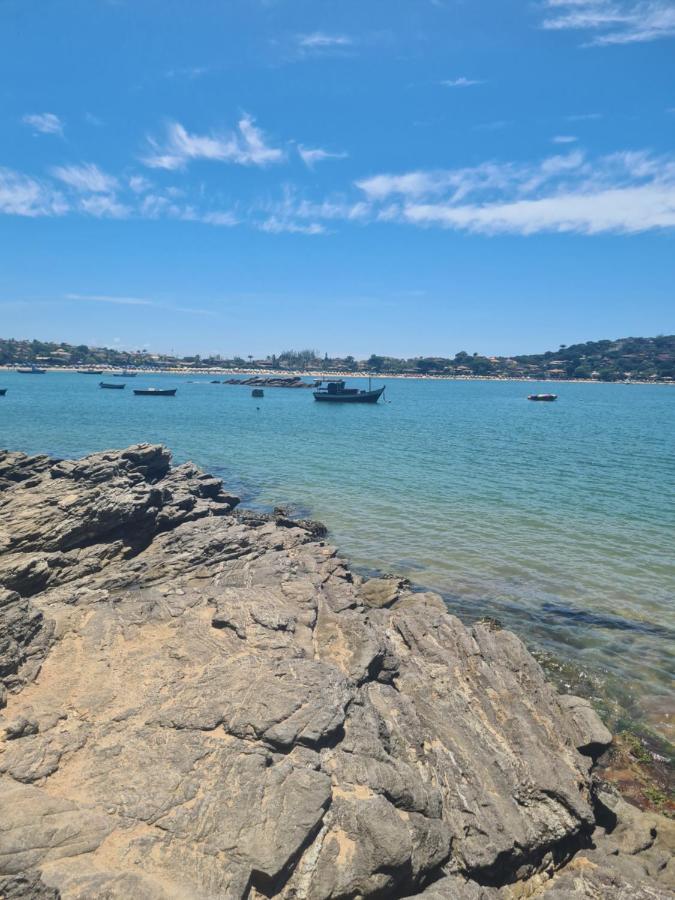 Casa Ferradura Com Hidro,Piscina E 500 Metros Da Praia Búzios Exterior foto