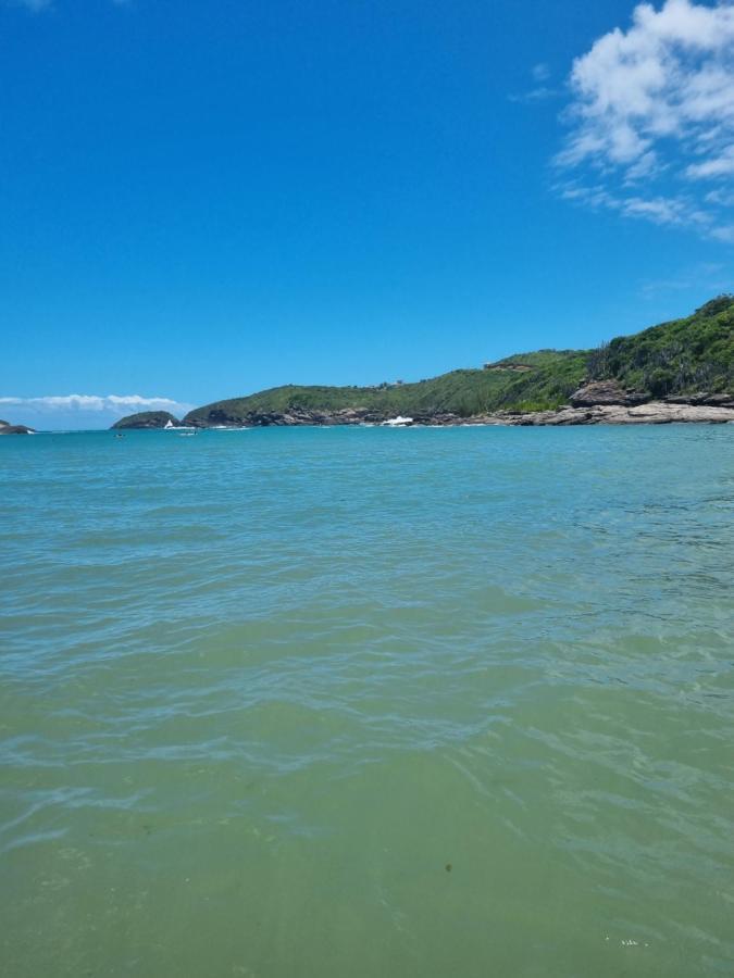 Casa Ferradura Com Hidro,Piscina E 500 Metros Da Praia Búzios Exterior foto