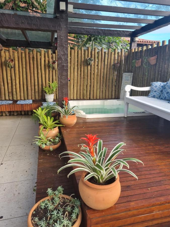 Casa Ferradura Com Hidro,Piscina E 500 Metros Da Praia Búzios Exterior foto