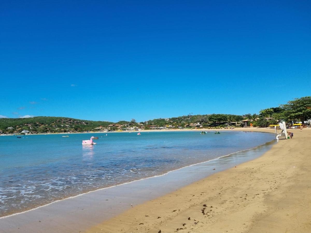 Casa Ferradura Com Hidro,Piscina E 500 Metros Da Praia Búzios Exterior foto