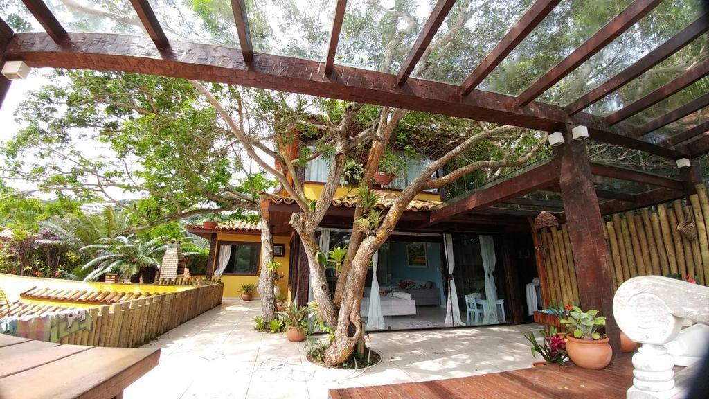 Casa Ferradura Com Hidro,Piscina E 500 Metros Da Praia Búzios Exterior foto