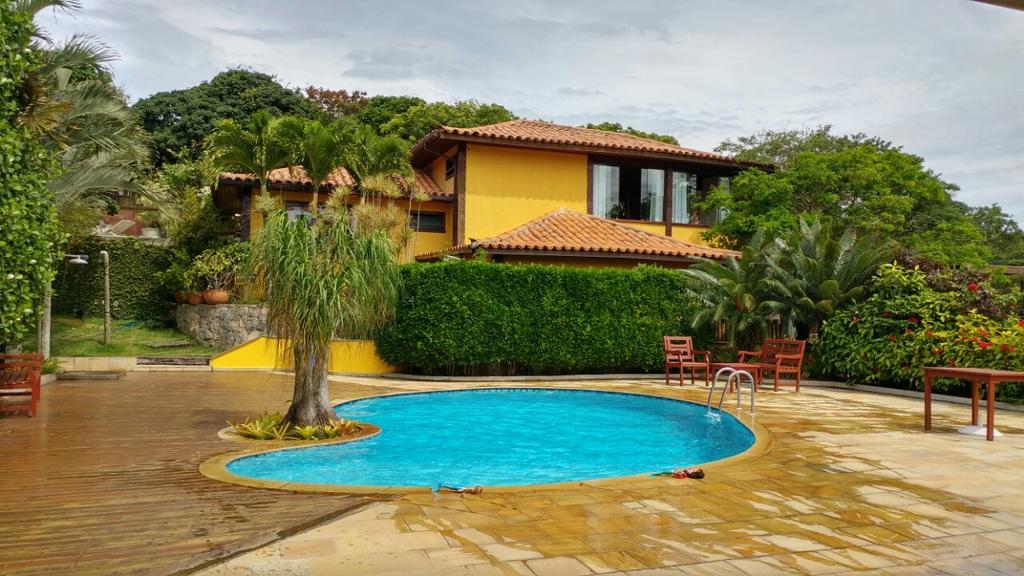 Casa Ferradura Com Hidro,Piscina E 500 Metros Da Praia Búzios Exterior foto